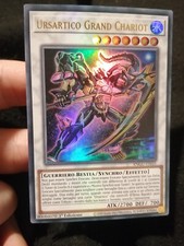 Yugioh ursartico grand usato  Fano