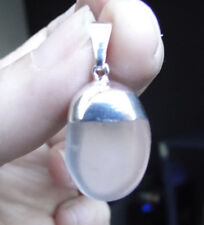 Pendentif pierre roulée d'occasion  Champforgeuil