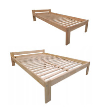 Holzbett massivholzbett bett gebraucht kaufen  Schöneiche