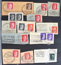 briefmarken deutsches reich hitler gebraucht kaufen briefmarken deutsches reich hitler gebraucht kaufen Oberndorf am Neckar