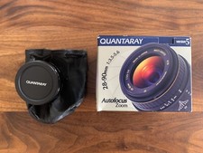 Quantaray zoom lens for sale  Phoenix