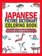 Japanese picture dictionary for sale  Indianapolis