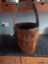 wooden pail for sale  DONCASTER