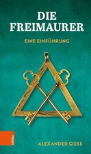 Freimaurer einführung giese gebraucht kaufen  Untersiemau