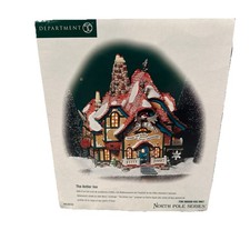 Department north pole for sale  Fort Myers