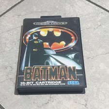 Batman sega mega usato  Parma