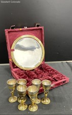shot silver glass set for sale shot silver glass set for sale Colorado Springs