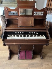 Antique harmonium good for sale  LEICESTER