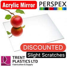 Discounted acrylic silver for sale  GAINSBOROUGH