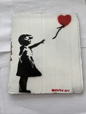 Rare banksy dismaland gebraucht kaufen  Landshut