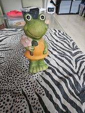 dekofigur frosch gebraucht kaufen  Essen
