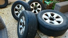 Alu felge toyota gebraucht kaufen  Emmerich