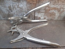 Pair maun leatherworking for sale  EMSWORTH
