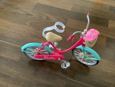 Barbie fahrrad körbchen gebraucht kaufen  Filderstadt