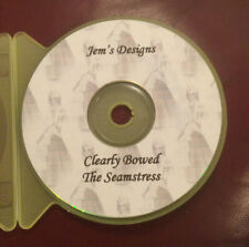 Jems designs clearly for sale  GREAT YARMOUTH