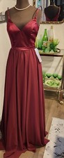 Burgundy allure bridesmaid for sale  Philomath