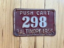 1955 baltimore maryland for sale  Tacoma