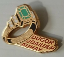 Pins bague bijou d'occasion  France