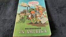 Mosaikbuch digedags amerika gebraucht kaufen  Bocholt