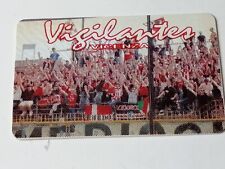 Tessera ultras vigilantes usato  Foligno