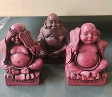 Figurines bouddhas sagesse d'occasion  Habsheim