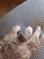 Anello oro caratie usato  Civitanova Marche