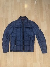 Men blue moncler for sale  LONDON