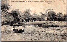 Aviation hydroplane santos d'occasion  France