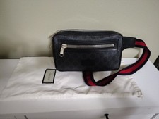 supreme gg gucci bag belt for sale  Granger