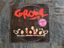 Growl self titled for sale  Decatur