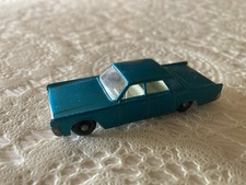 Matchbox series lincoln gebraucht kaufen  Neuss