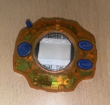 Digimon digivice orange for sale  PRESTON