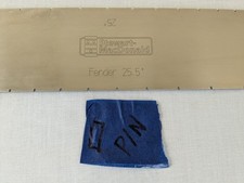 Stewmac fret scale for sale  Clackamas