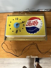 Vintage pepsi cola for sale  South Elgin
