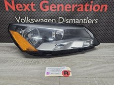 2012 - 2015 Volkswagen Passat B7 conjunto de farol de halogênio lado direito do passageiro comprar usado  Enviando para Brazil