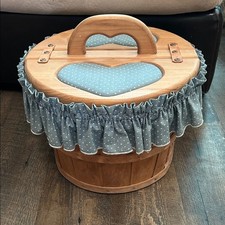 Vintage apple bushel for sale  Kingsville