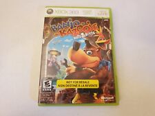 Porcas e parafusos Banjo Kazooie não para revenda (Xbox 360) comprar usado  Enviando para Brazil