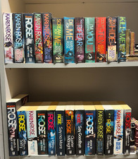 Karen rose books for sale  THETFORD