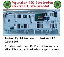 Reparatur aeg electrolux gebraucht kaufen  Stolzenau