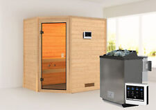 Sauna massivholzsauna innensau gebraucht kaufen  Bremen