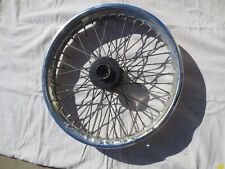 Bsa rear wheel for sale  Broken Arrow