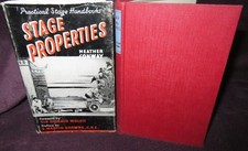 Propriedades de palco ~ Heather Conway.  Palco prático .. 1959 HbDj não lido em perfeito estado comprar usado  Enviando para Brazil