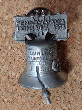 Liberty bell pennsylvania for sale  EDINBURGH