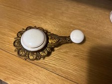 Victorian gilted brass for sale  CULLOMPTON