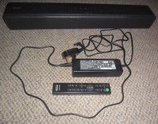 Sony soundbar 2.1ch for sale  TEIGNMOUTH