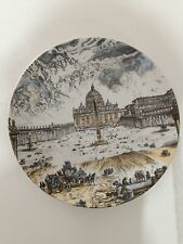 Piatto souvenir del usato  Santa Maria Capua Vetere