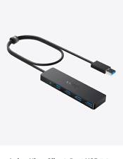 Hub de dados Anker 4 portas ultra fino USB 3.0, A7516 [somente sem carregamento/dados] comprar usado  Enviando para Brazil