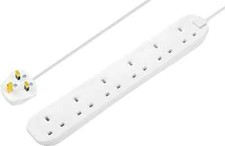 Masterplug lead gang for sale  HOLMFIRTH