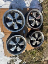 Riginal porsche fuchs gebraucht kaufen  Döhlau