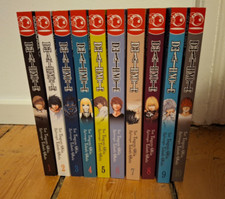Death note manga gebraucht kaufen  Göttingen